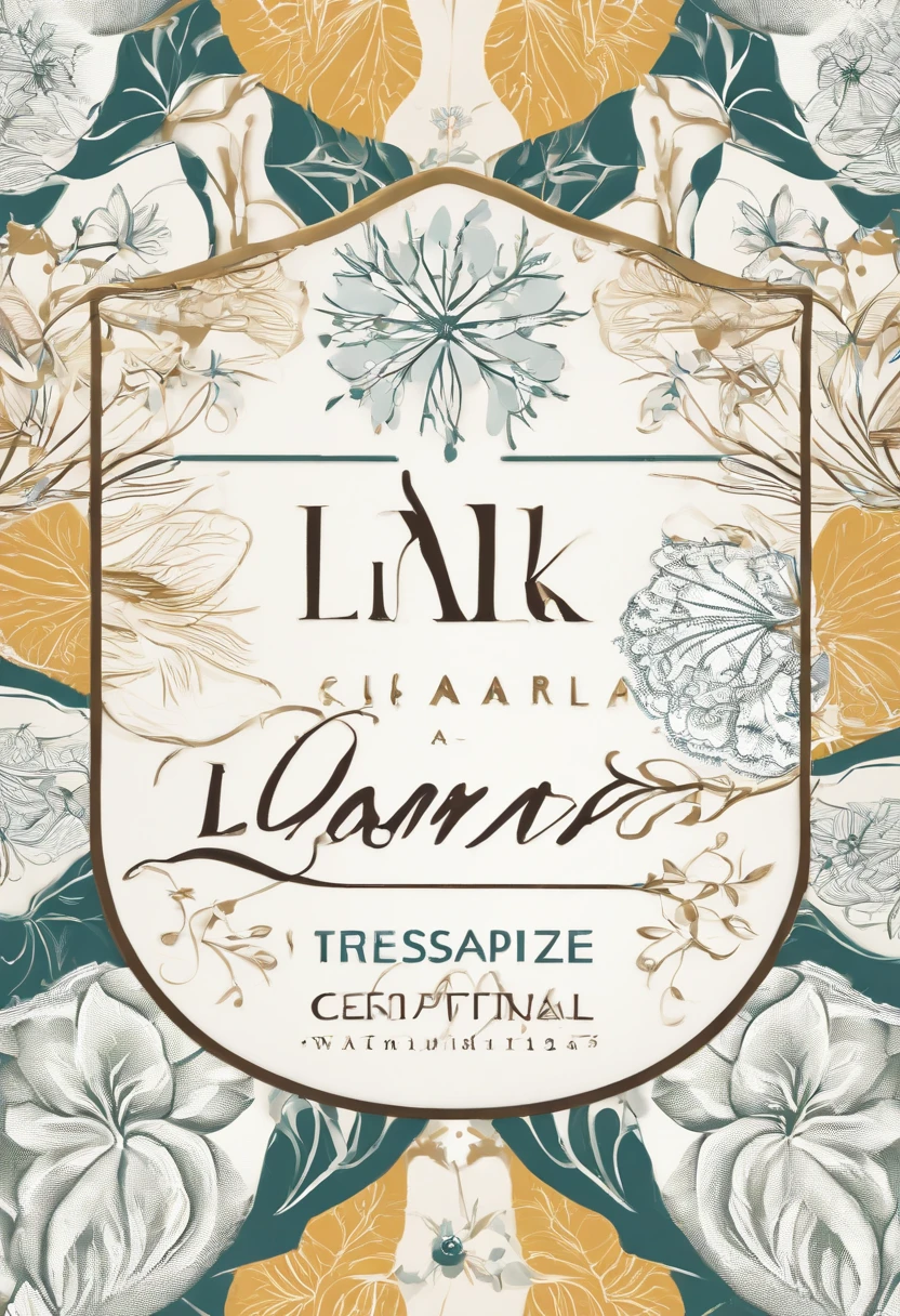 Desenvolva uma logomarca excepcional para a empresa 'Limpo Lux', Specialized in the artisanal production of cleaning products. A logomarca deve transmitir a ideia de luxo, qualidade e artesanato. Use the highest levels of quality to create a unique visual representation that includes elements associated with cleanliness and luxury. Certifique-se de que a logomarca seja atraente, memorable and convey the essence of the company."