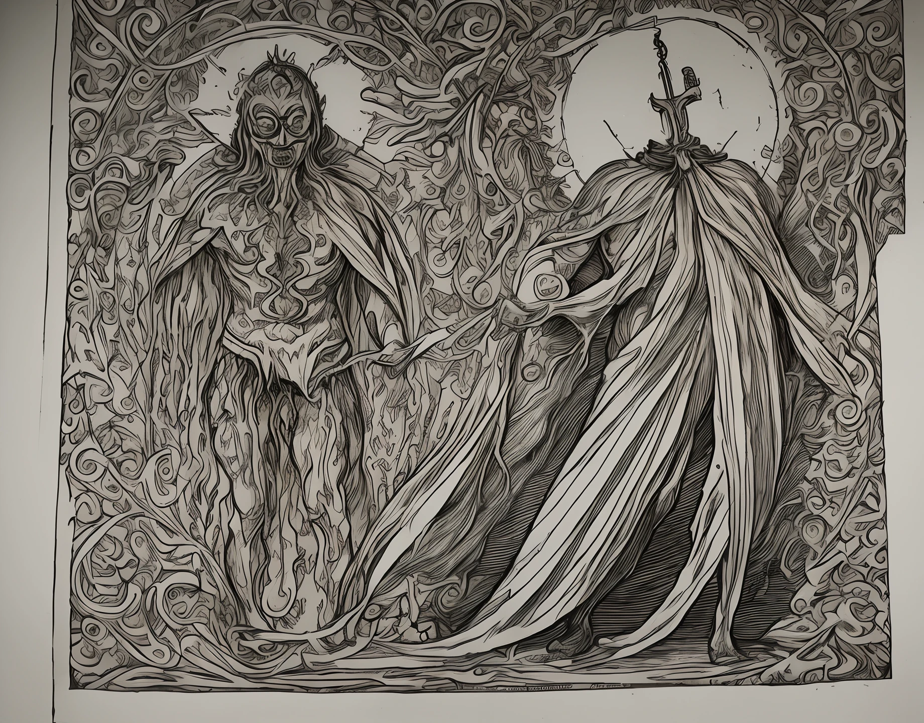 Sin eater