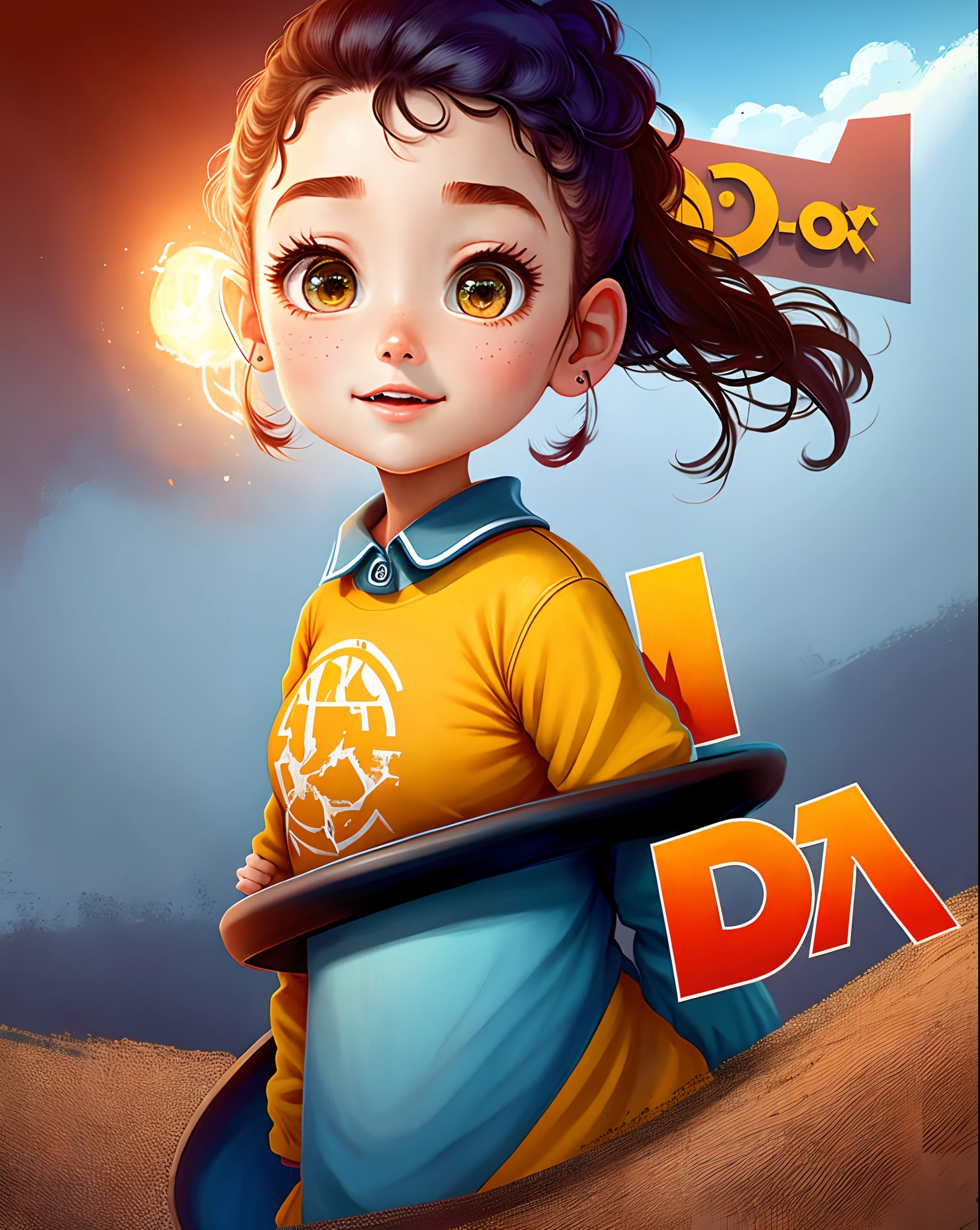 Disney pixar art
