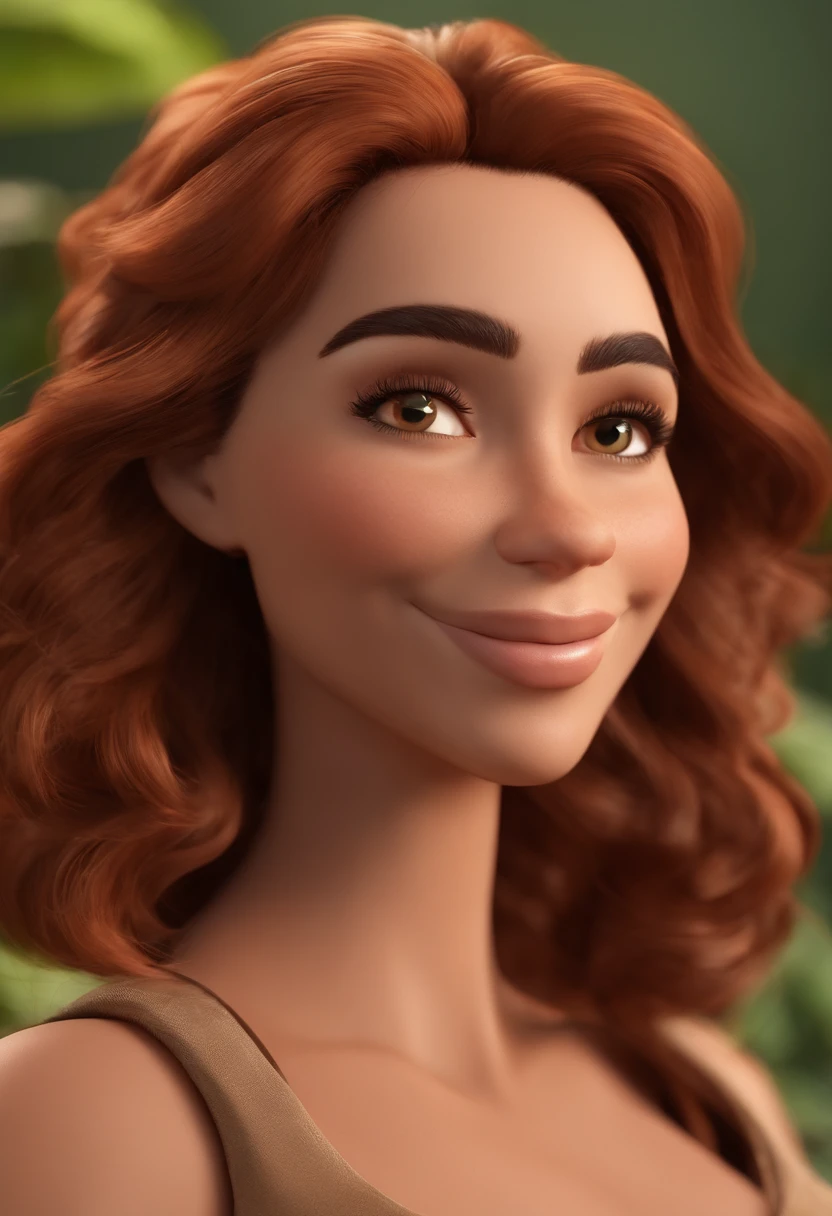 Personagem de desenho animado de uma senhora gordinha. com cabelo grisalho e bem curto, segurando um bolo confeitado, um personagem animado e sorridente, Caractere estilizado, animation style rendering, 3D estilizado, Arnold Maya render, 3 d render stylized, toon render keyshot, Personagem 3D, Personagem 3D, 3d rendering stylized, 3 d character render, personagem de desenho animado, Personagem de close up, Pose de personagem, (Estilo Pixar) (master part:1.2) (Bokeh) (best quality) (pele detalhada) (textura detalhada) (8k) (argila) (Cinematic lighting) (foco nítido，Senta e vaza a parte superior do corpo