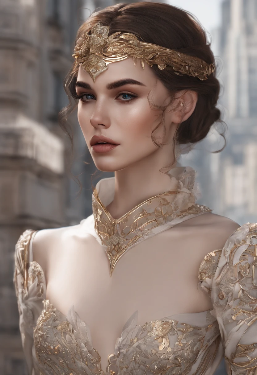 master part, Qualidade Superior, [louco_olho], (Seios pequenos: 1.2), ultra detalhe, mistborn, NSFW, (no expression)