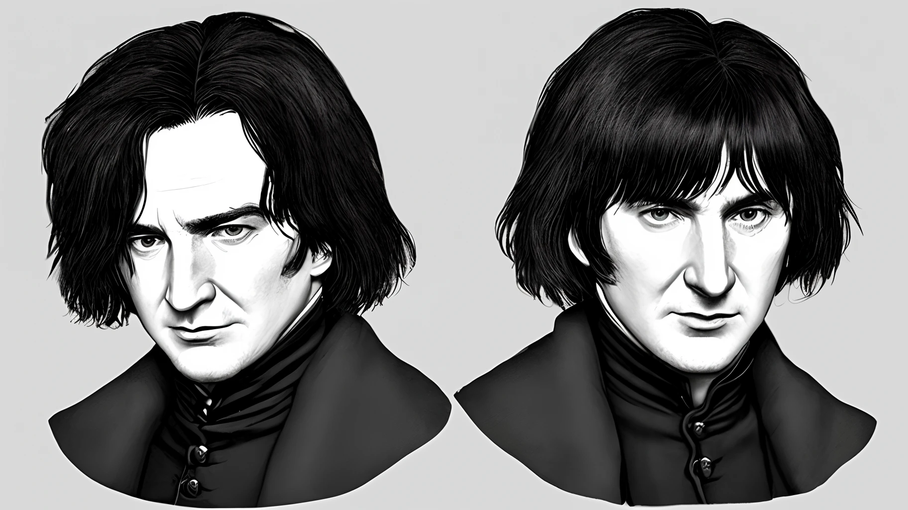 Severs Snape