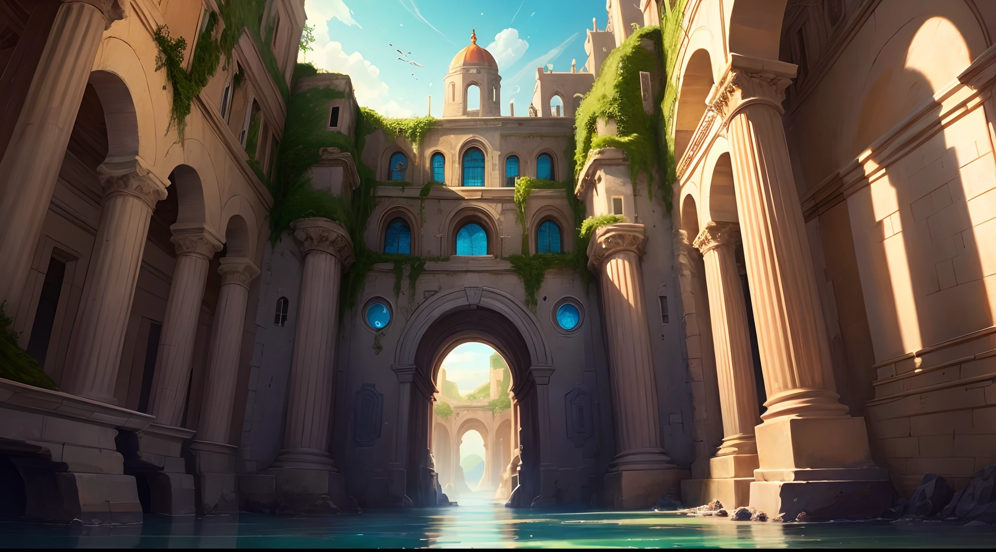 Atlantis