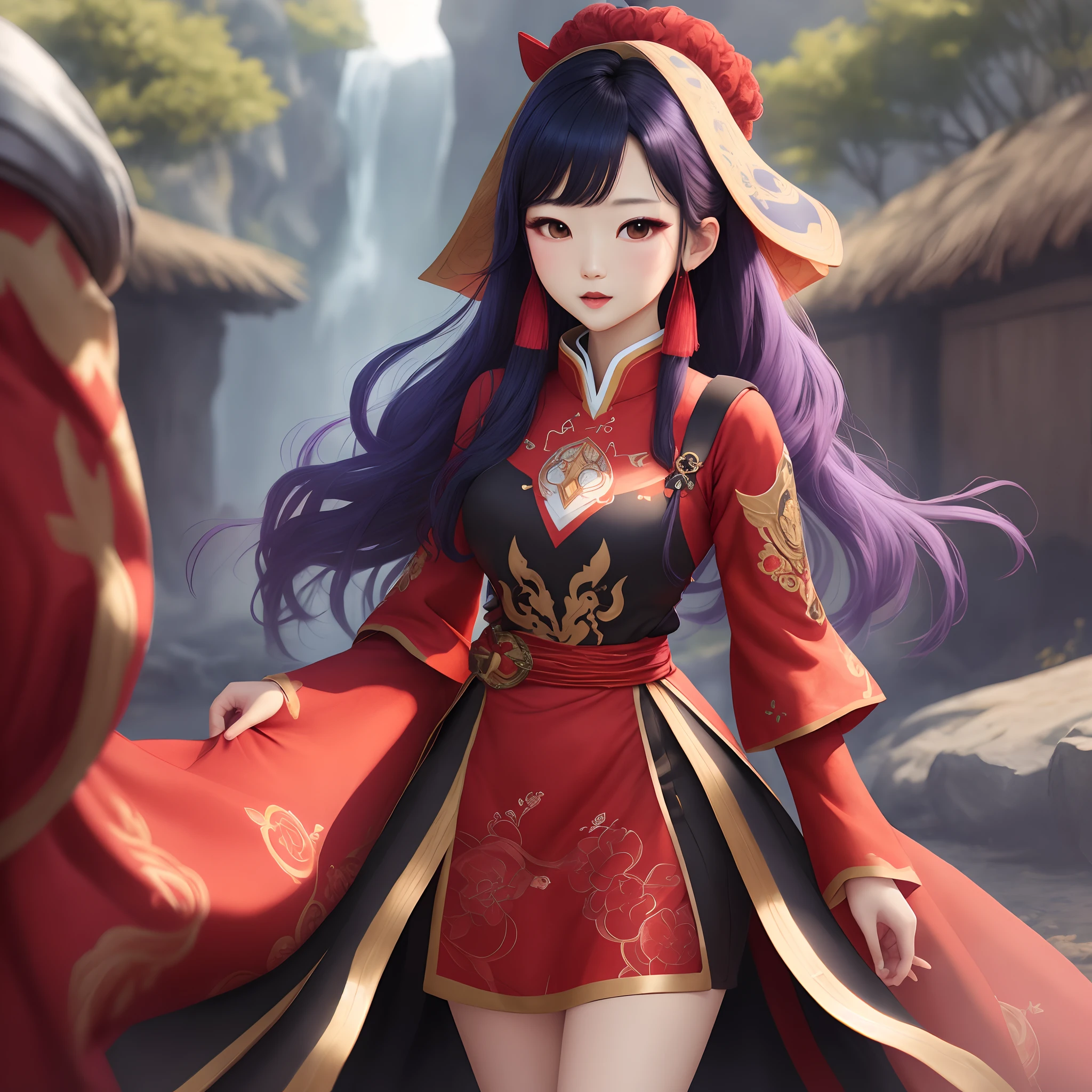 genshim impact outfit