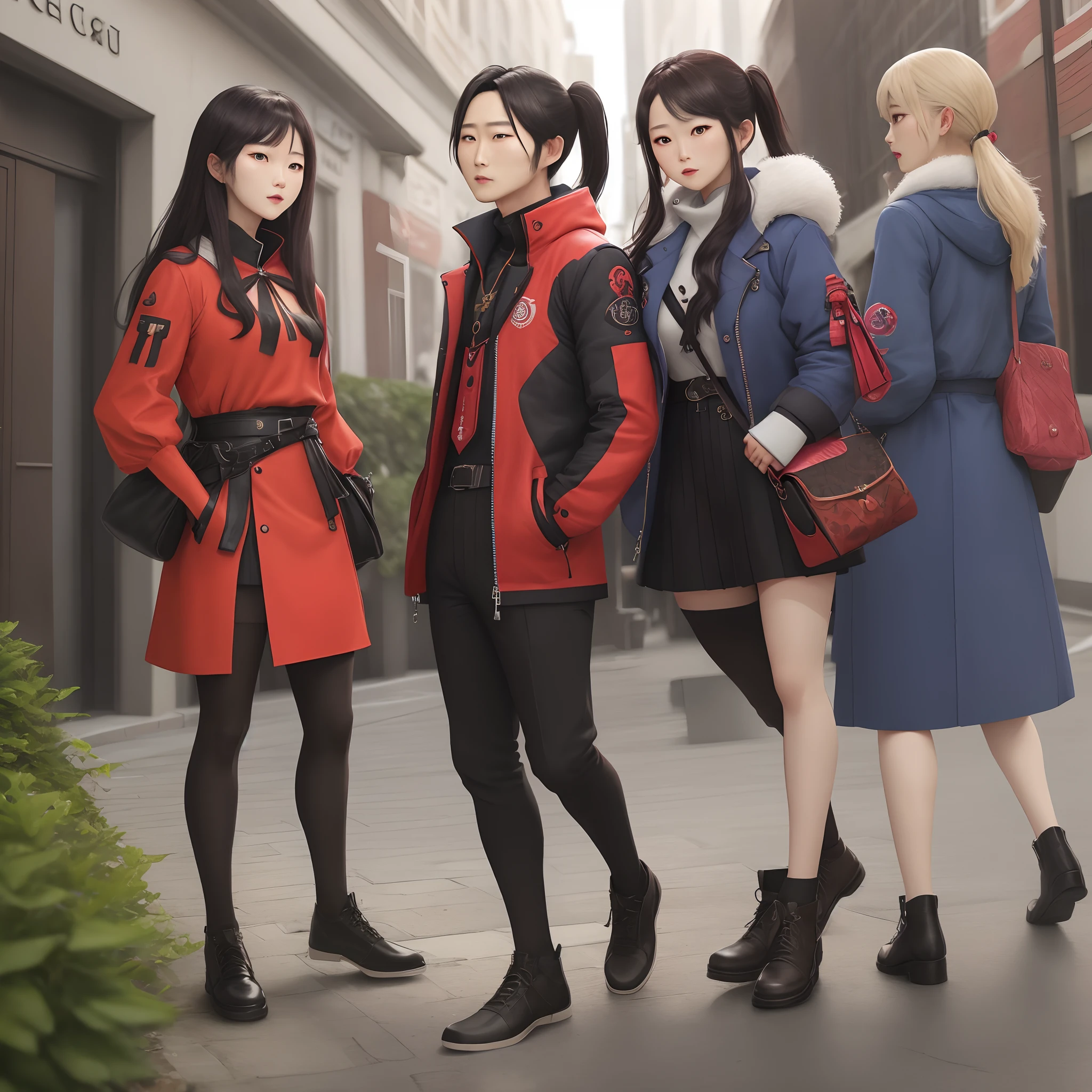 genshim impact outfit