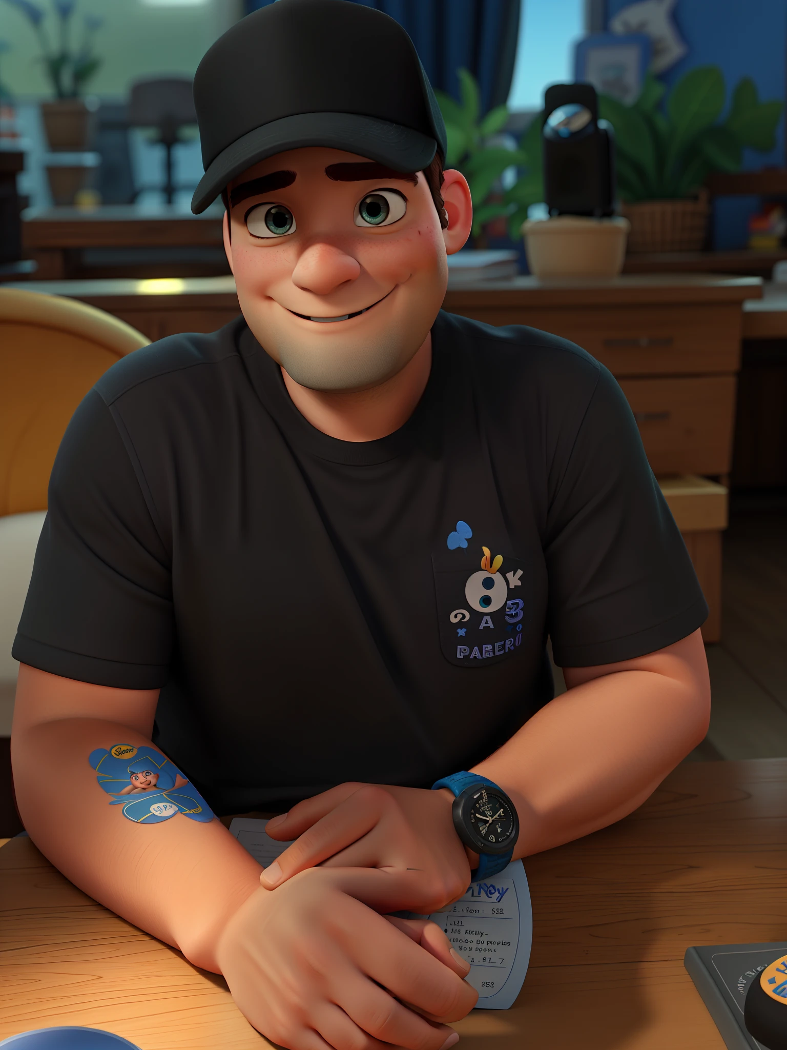 Disney pixar