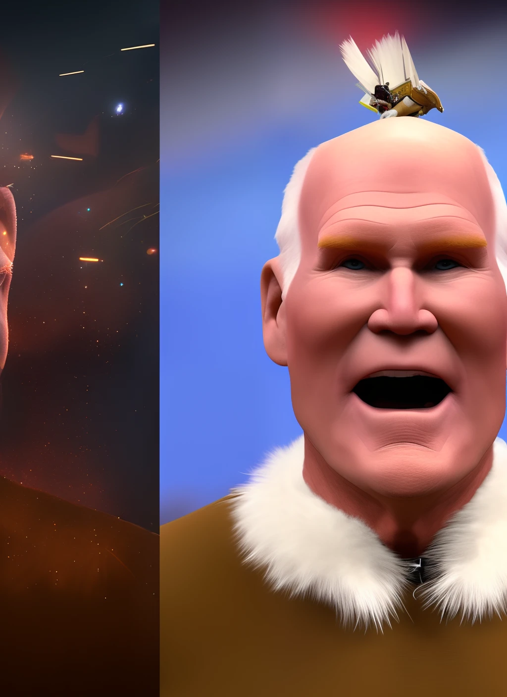 terry bradshaw skinwalker