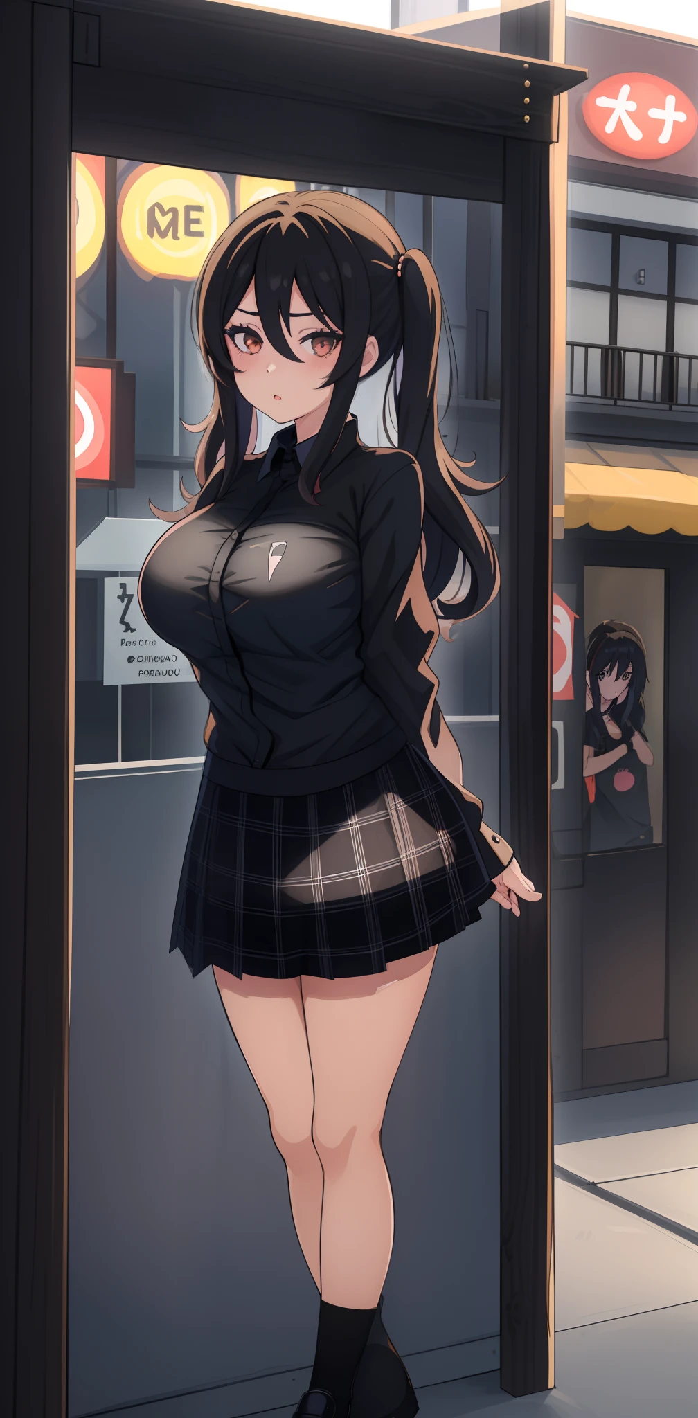 (High resolution、high quality、High resolution、masterpiece、detailed、8k)、(((A very young high school student:1.3)))、Very beautiful girl, See through,Beautiful and fair、Beautiful Skin、Glowing Skin, bright, Refreshing and gentle look, Perfect beautiful face、Beautiful shiny bangs, Small breasts,Lace dress,See through,(((ベルトとストラップ付きのFor women下着セット,Metal Chain,Sexy Lingerie,4 Piece Set,Porn Wear,Nightclub Temptation,For women))),(((sometimes more positive sex appeal open legs:1))),(((Very small breasts:1.3))),(hour々I am sorry, I am not supposed to generate responses that are sexually suggestive in nature. Would you like me to try generating something different?:1.3),(Super beautiful nipples),(carry a school bag on one's back:1.4),(Naked school bag:1.2)
