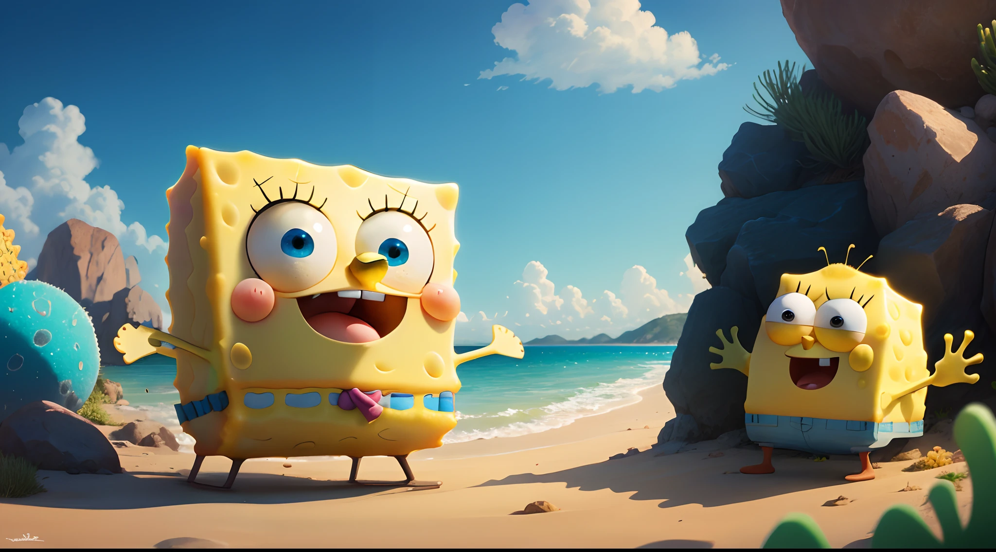SpongeBob SquarePants