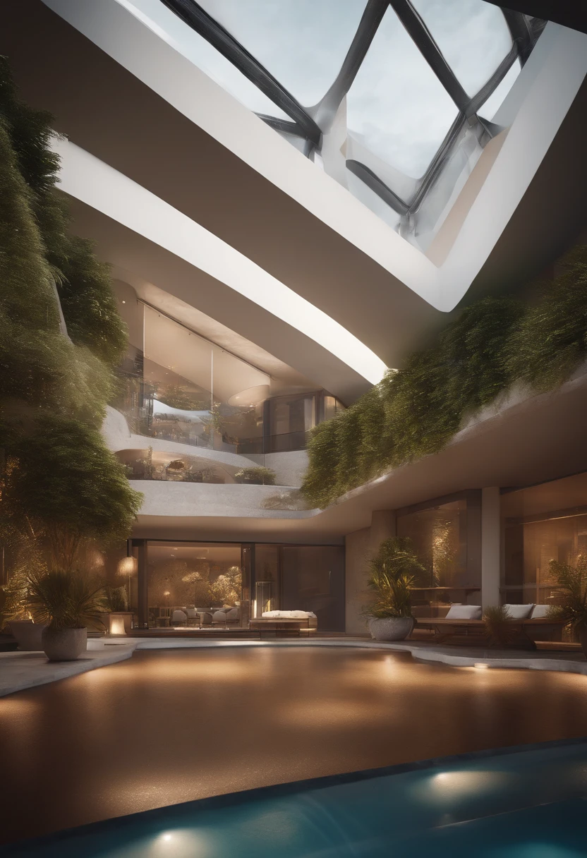 (best quality,ultra-detailed,realistic:1.37,upclose),dream architect,architectural masterpiece,futuristic elements,realistic depiction,Pixar animation inspired,enchanting facial expressions,detailed features,unrealistic touch,charismatic presence,center stage,attention-grabbing,upfront,expressive eyes,fascinating smile,creative genius,vibrant imagination,elaborate design,innovative structures,dream-like atmosphere,breath-taking visuals,immersive experience,mix of fantasy and reality,meticulous attention to detail,awe-inspiring perspectives,extraordinary creativity,unconventional vision,imaginative world,colorful palette,playful lighting,spellbinding composition,modern and cutting-edge,blend of imagination and precision,artistic masterpiece,unforgettable visual journey.