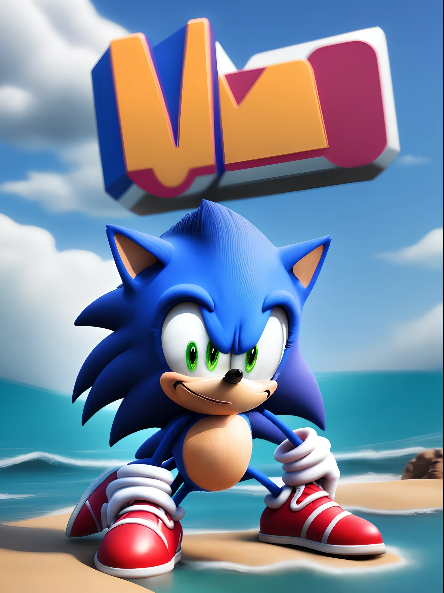 Sonic hot