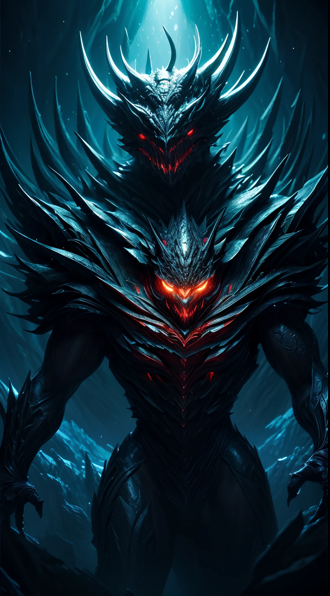 A masterpiece,Fantasy Behemoths,Digital painting,Ultra-detailed,huge creature,Impressive proportions,Sharp fangs,Glowing eyes,Intimidating presence,Gorgeous scales,Muscular body,Terrible claws,Dynamic pose,nighttime atmosphere,ethereal glowing,Dark shadows,haunting background,imaginative concept,Attention to detail,Vibrant colors,epic scale,Majestic artistry,Impressive craftsmanship,masterful technique,Dramatic lighting,awe-inspiring composition,Wonderful proportions,majestic creature,Imposing body,mystical aura,Fantasy elements,Intricate patterns,Otherworldly creatures,Magic and mystery,Disturbing beauty,Impressive power,Diverse textures,A seamless blend of reality and fantasy,Evoke a sense of wonder and awe.
