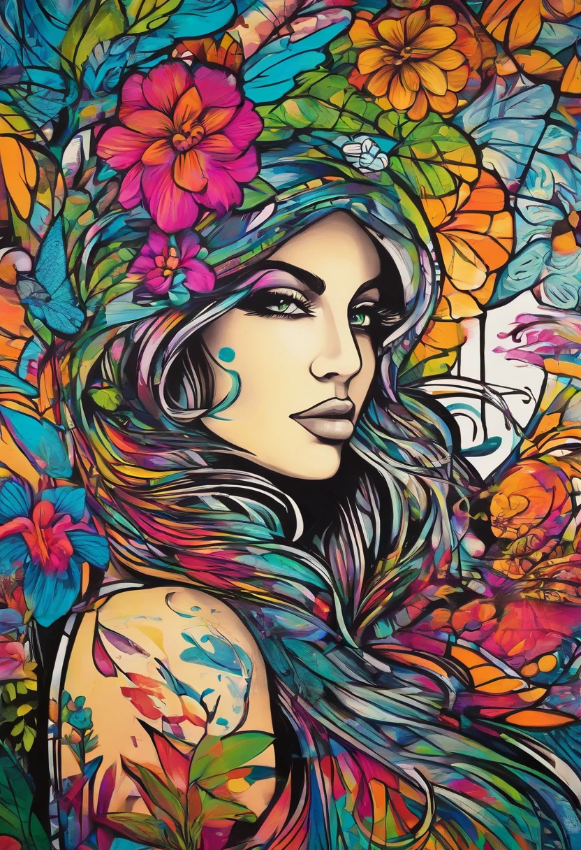 A Woman in the Gardens of Eden, alta qualidade, melhor qualidade