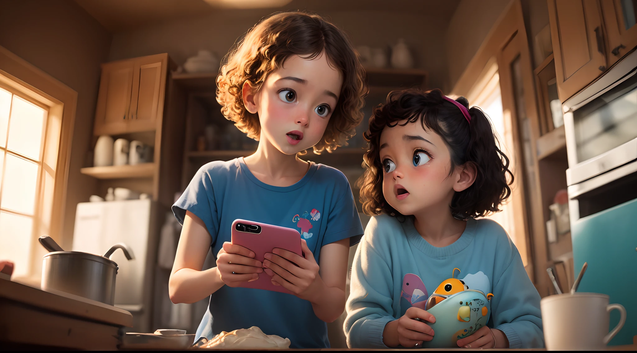 jesus my friend kids,Disney Pixar Style