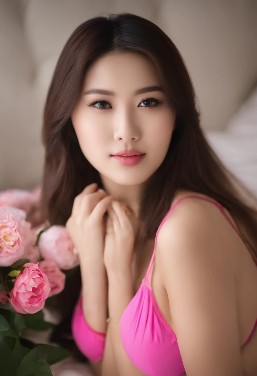 Close up portrait of woman in pink bikini sitting on bed, with beautiful exotic, Beautiful Asian Girl, Sexy Girl, 18 years old, Sexy hot body, Asian Girl, goddess of Japan, Sexy body, gorgeous chinese model, Sexy look, Sultry body with sexy belly, Good young girl, angela white, Beautiful body and face, thick body
Task in Progress74%