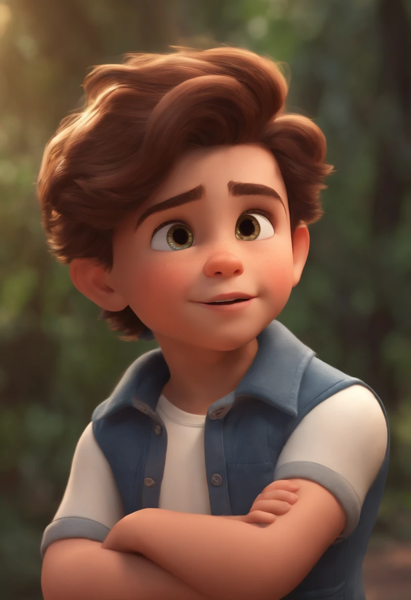 Solo estoy matando, soy un chico que tiene el pelo mediano, llevo pendientes, la cara es un poco delgada, I'm 16, mi pelo es un poco liso y rizado.