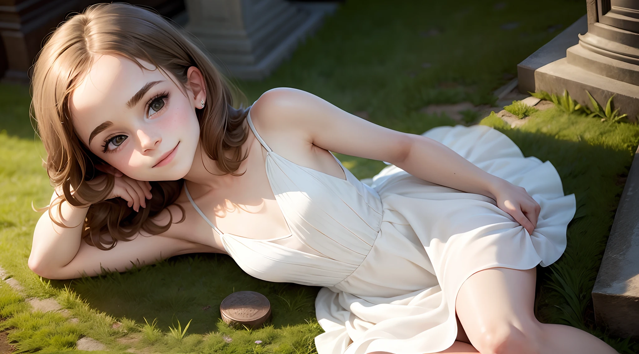 head, complex 3d rendering ultra detail, 2girl, (nsfw), looking at viewer, (PureErosFace_V1:0.6), 18 and 12 year old sisters smiling together, eating at campsite, (floral dress clothes:1.2), pure, real human skin, small breasts,pure pink, vivid details, hyper realistic, beautiful background (room:1.2) unity 8k wallpaper, octane rendering, 8k, top quality, masterpiece, very delicate and beautiful, highly detailed CG, unity, wallpaper (realistic, photorealistic: 1.37), stunning, fine detail, masterpiece, best quality, official art, highly detailed CG,