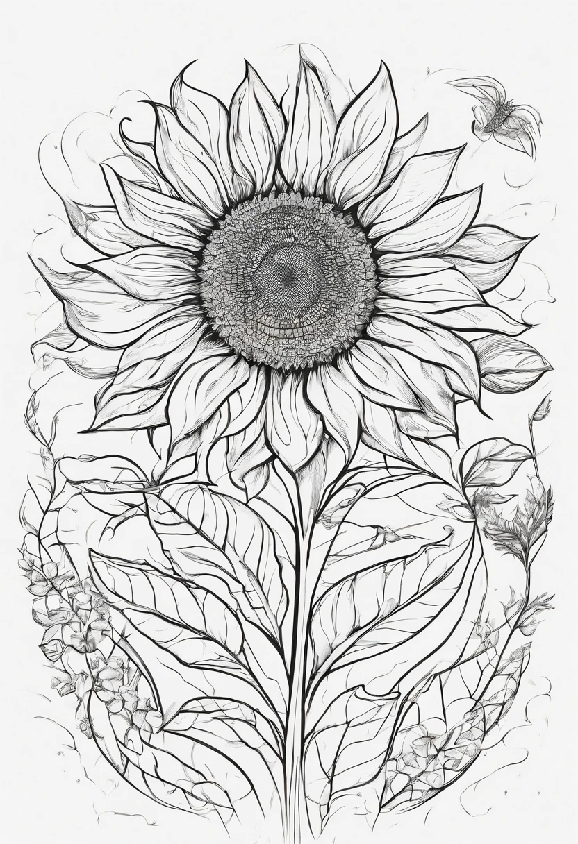 sunflower,creek,hecate
