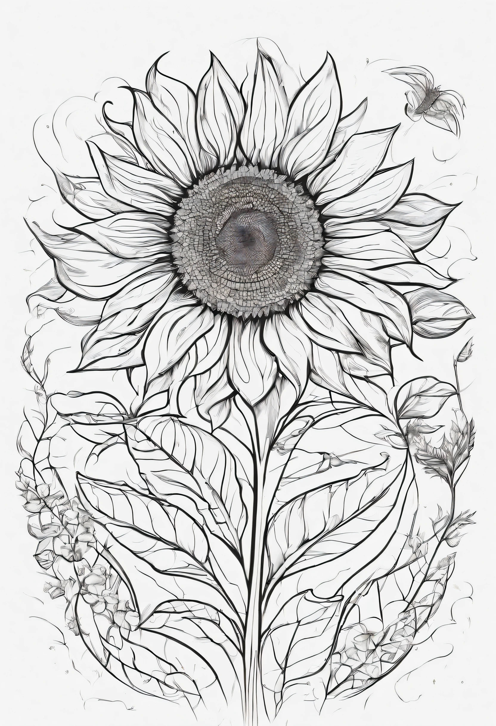 sunflower,creek,hecate