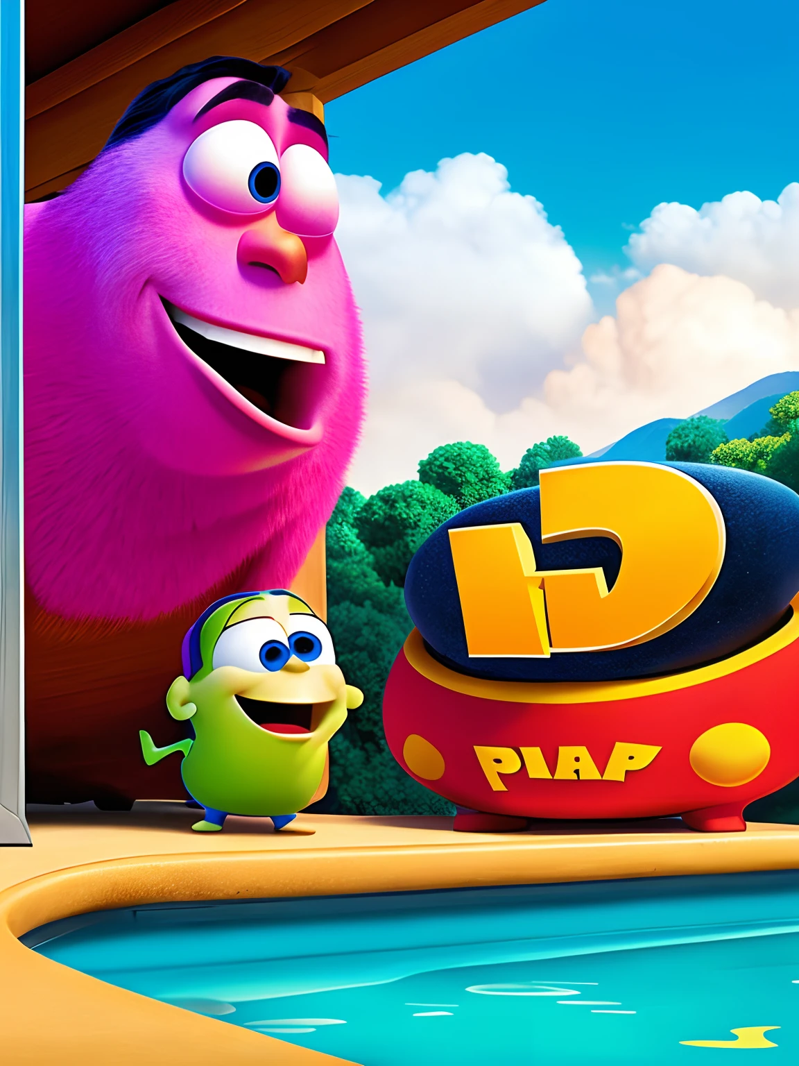 Pixar