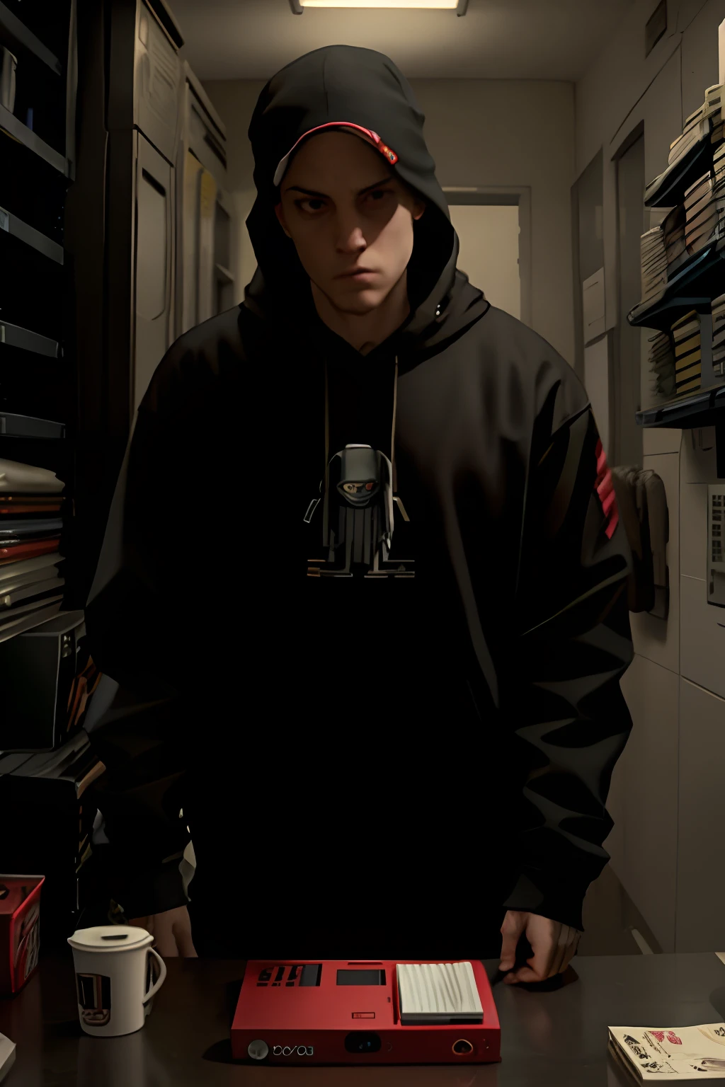 Mr. Robot Eminem text eminem