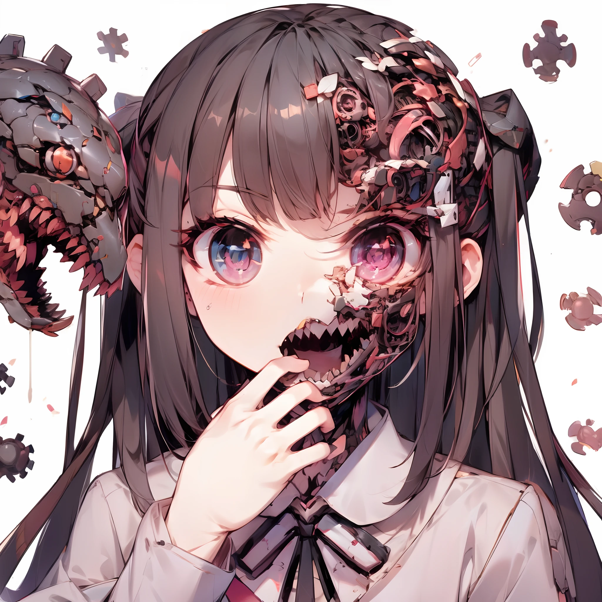 machine Monster girl.