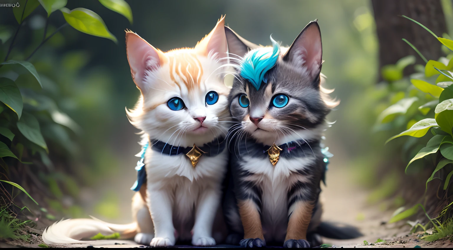 Foto muy detallada, Crisp Details, realista, 4k, Foto RAW, Children, animales, De color, alegre, Caprichoso, Cuento de hadas, encantador, magica, Imaginativo, Vibrante, Lindo, frisky.