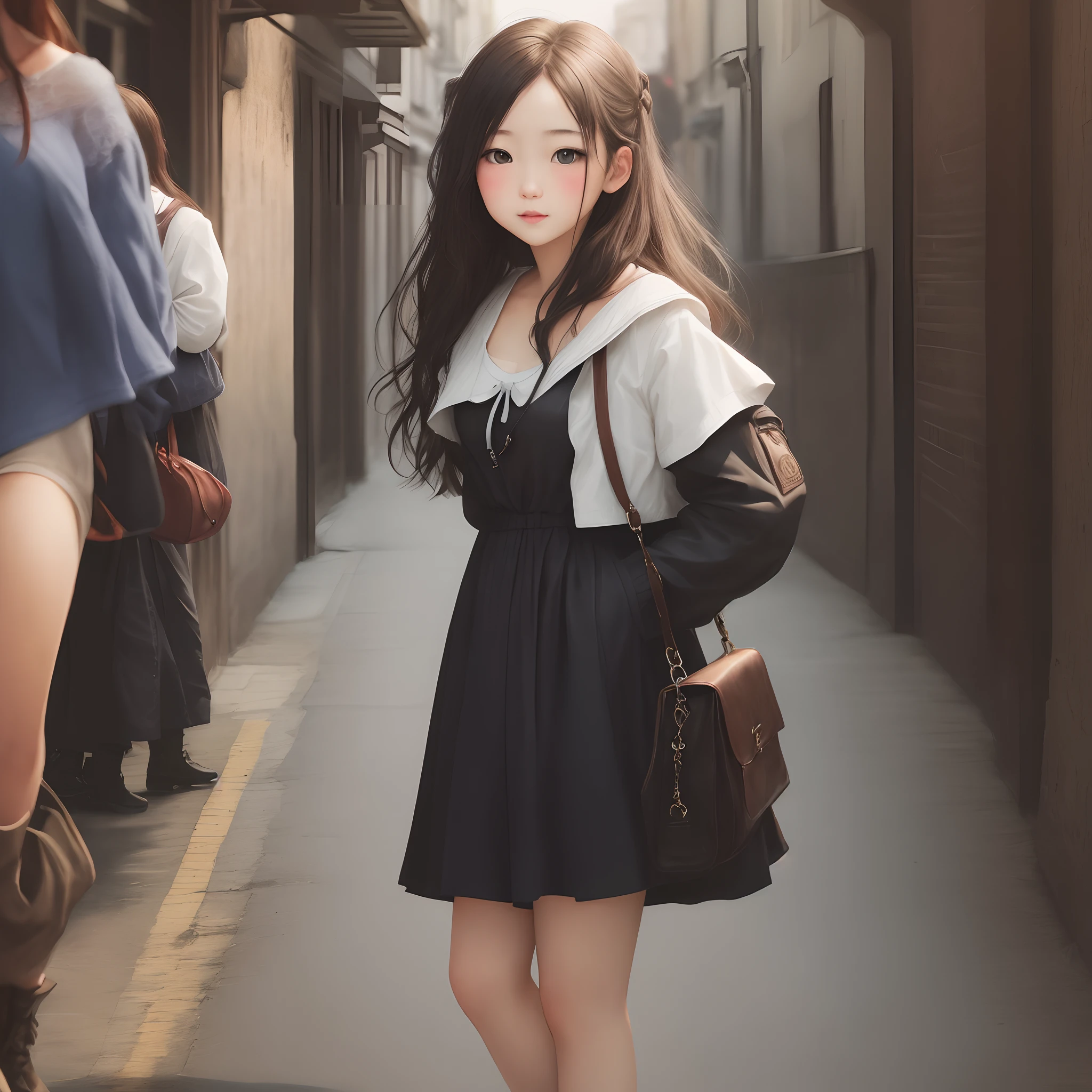 girl with