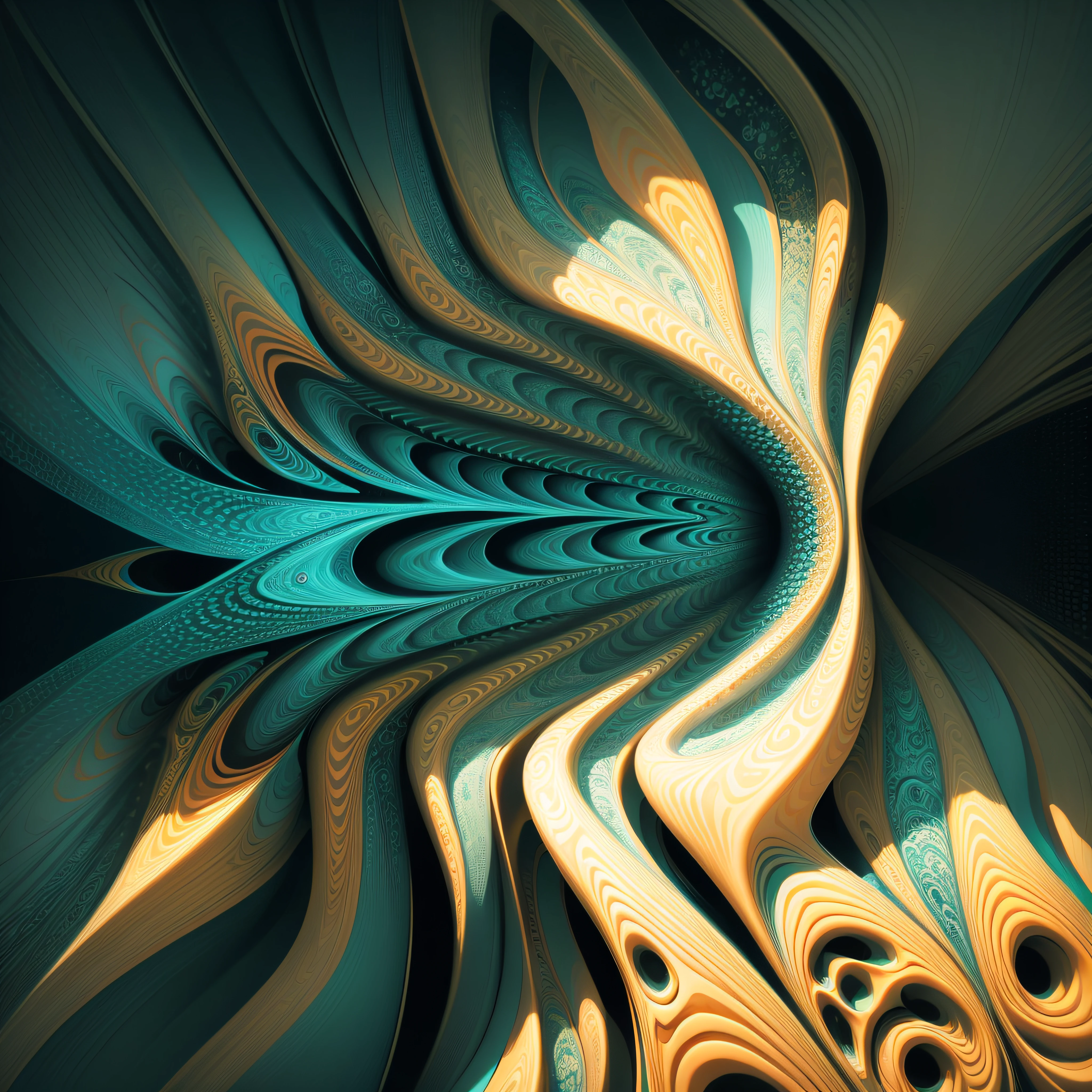 Fractal art --auto