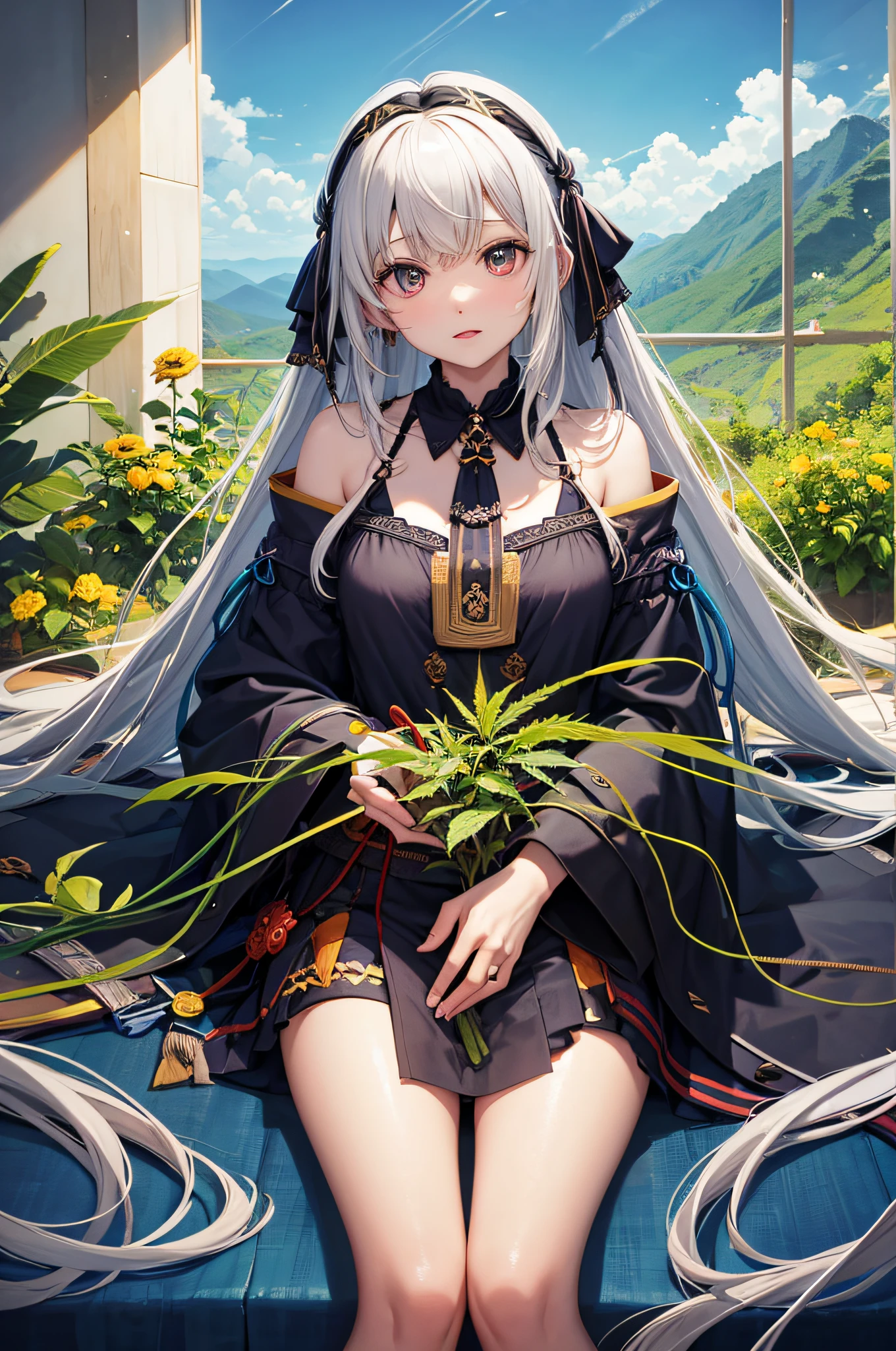 ganja、kagaku、Superstring Theory、The Theory of All Things