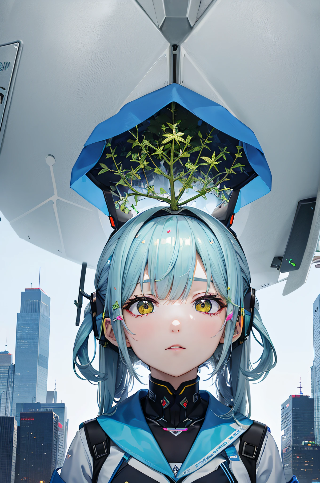 ganja、An AI、Human　Connectome