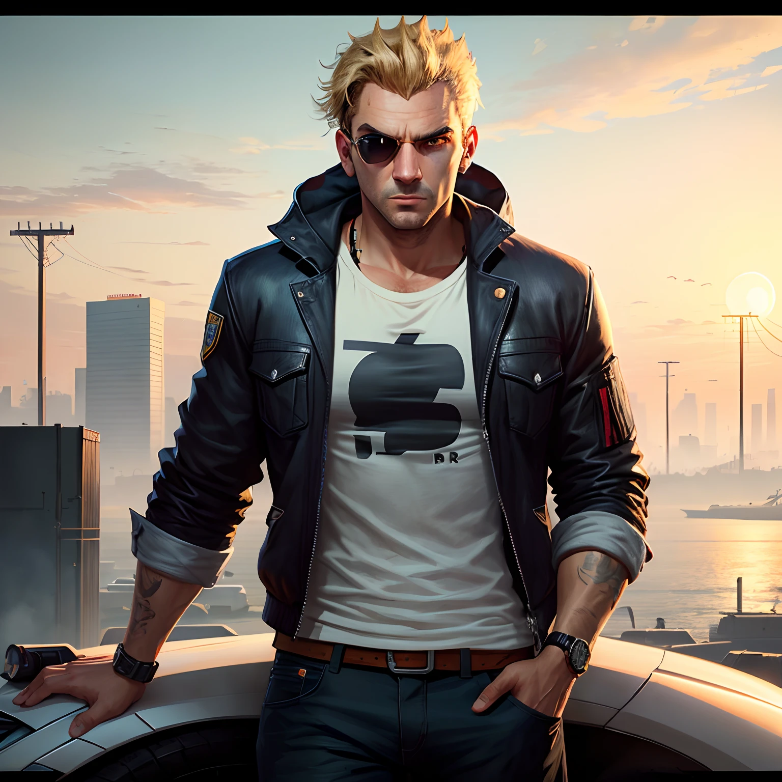 Jogo gta rp