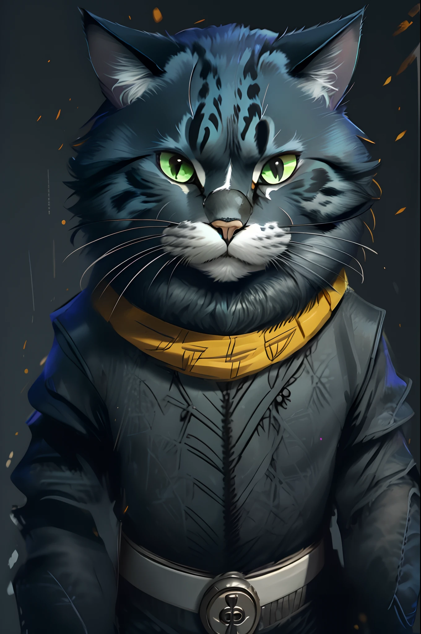 Disney Pixar movie about a tuxedo cat with black face movie name “ace”