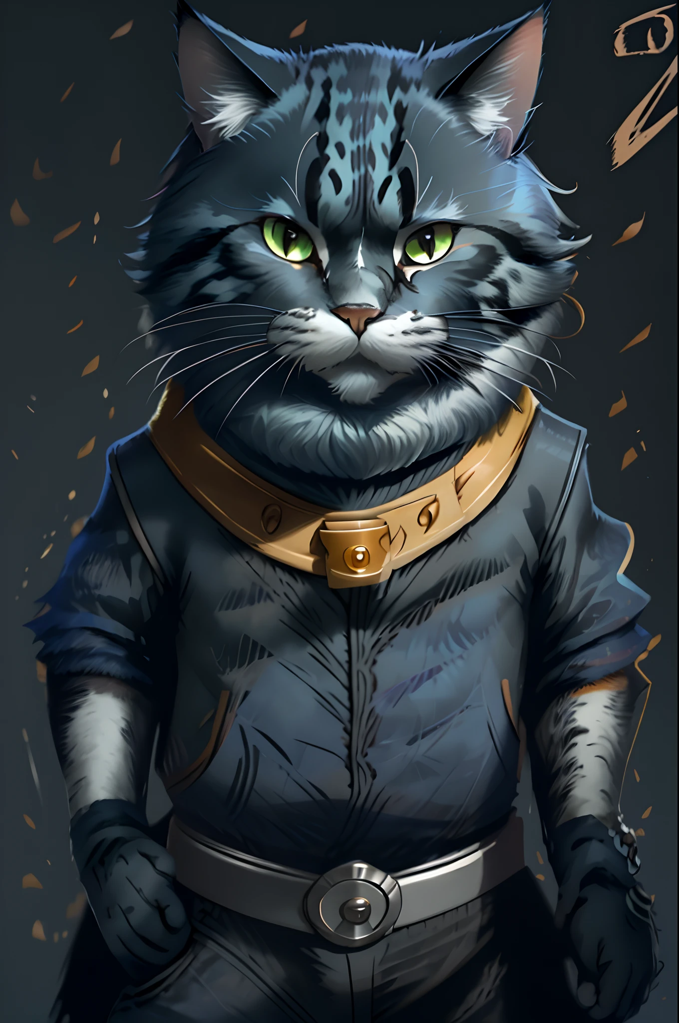 Disney Pixar movie about a tuxedo cat with black face movie name “ace”