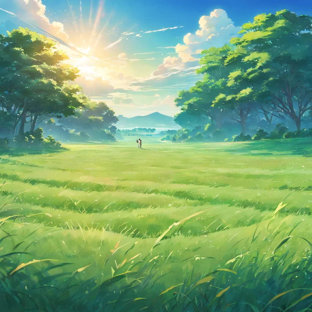 grass field