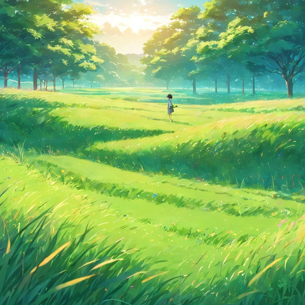 grass field