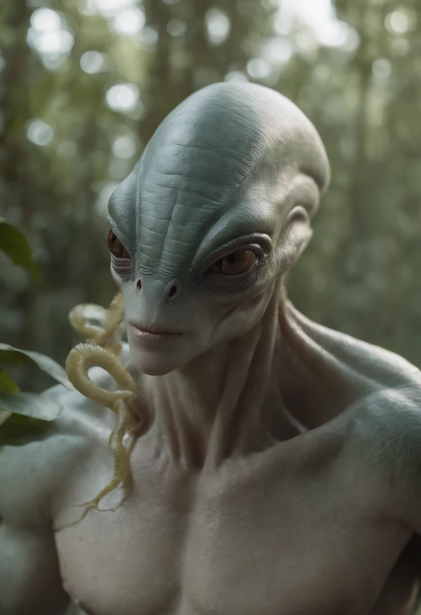 A creature request for Stable Diffusion:

alien with flattened head, esverdeada, reptiliana,olhos venom, corpo inteiro, Garras enormes, 4 olhos negros, usando uma rede de pesca, in a lab, Inside an incubator with water. [illustration] durante (best quality,4k,8k,alto,master part:1.2), ultra-detalhado, (Realistic,fotorrealista,photo-realistic:1.37), HDR, UHD, studio lighting, extreme detail description, profissional, vivid colors, Bokeh, [artista conceitual], [scientific fiction], [retrato], [Landscape].