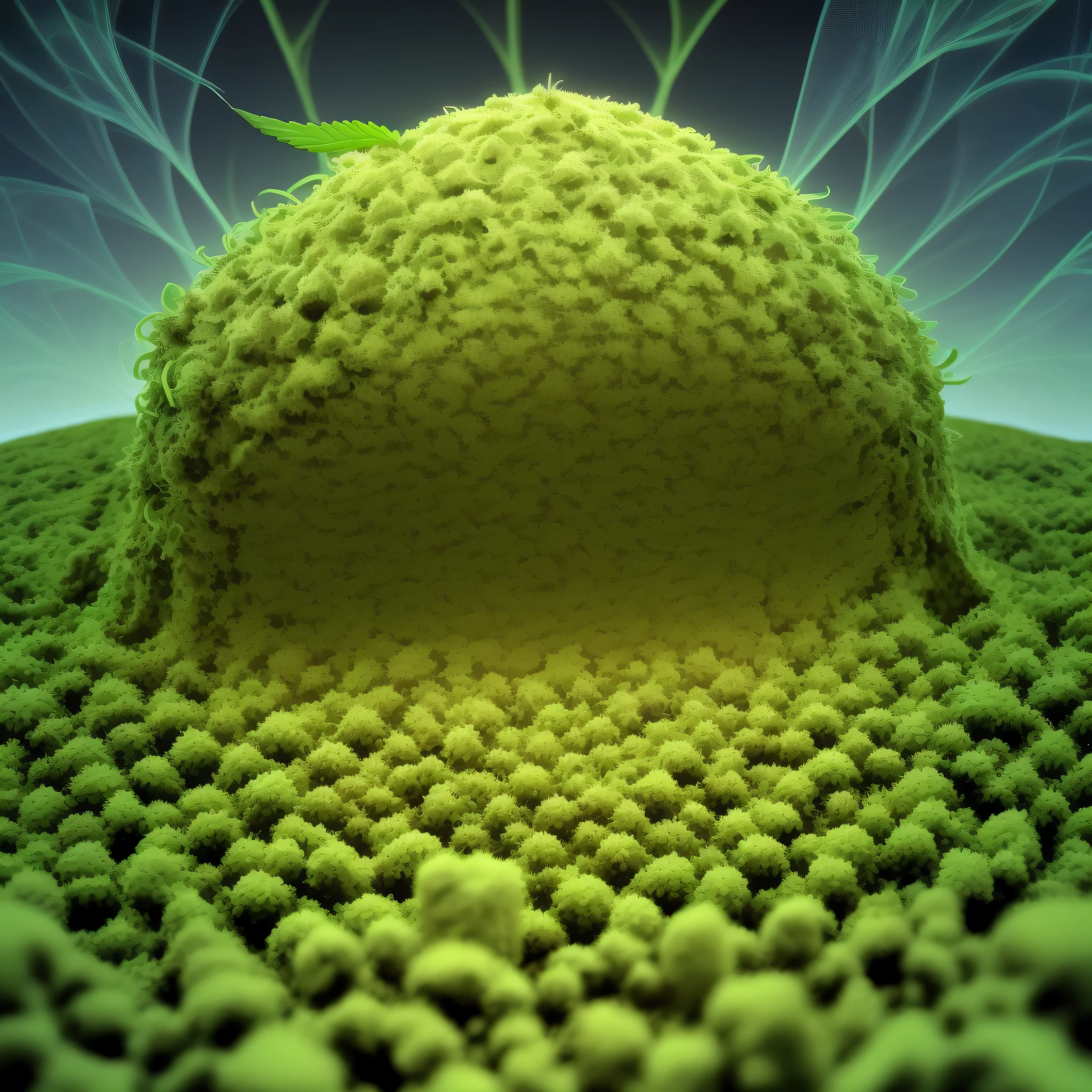 Cannabis Entropy