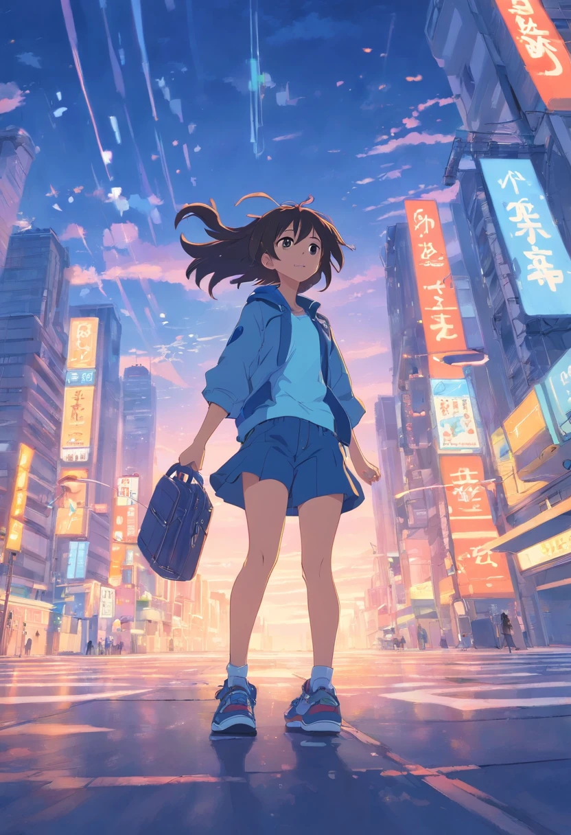 Capa de Agenda Motivacional  Stitch