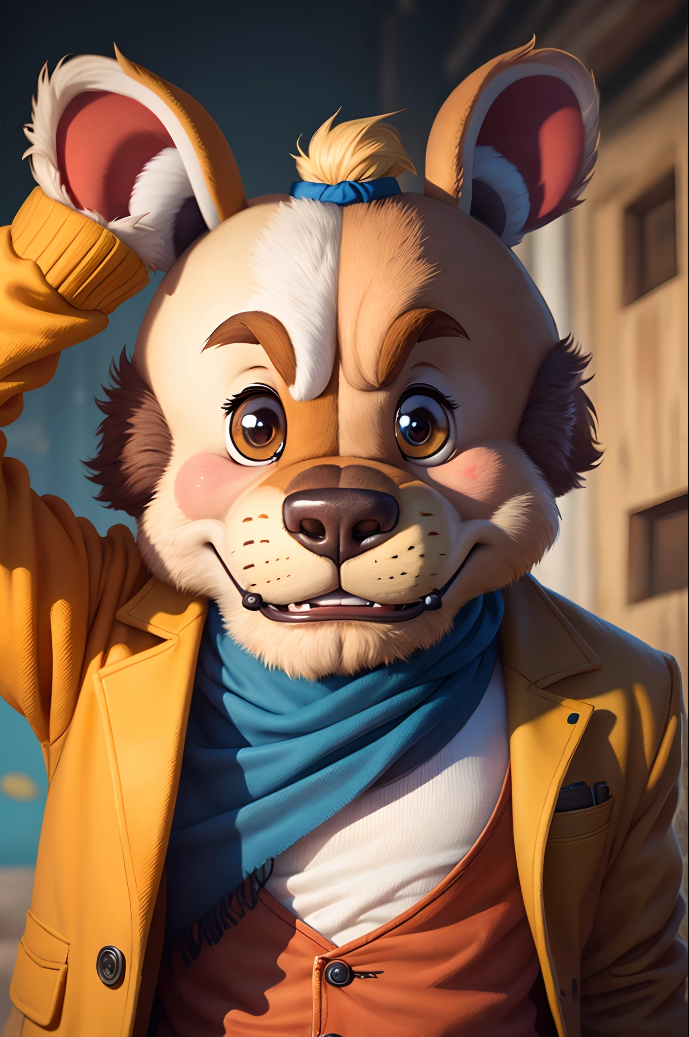 Feeddy fazbear