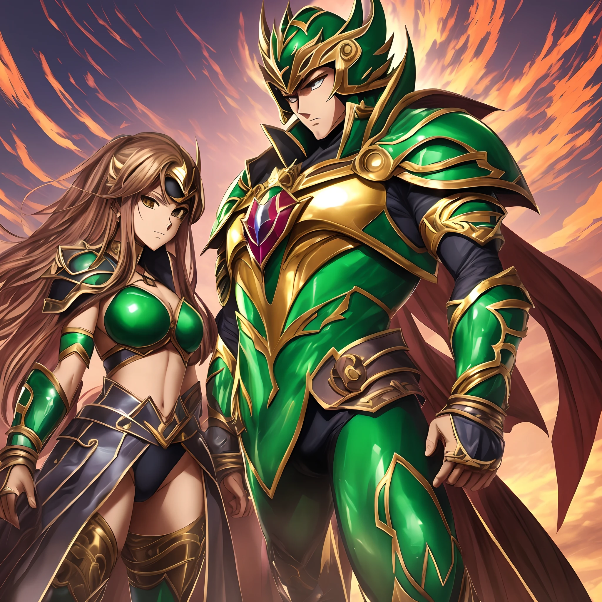 Shiryu caballeros del zodiaco, Caballeros del Zodiaco(Masami Kurumada). dragon knight,warrior in dragon armor, Bronze Dragon Knight((Verde)), sangre, Dragon, 5 picos, cielo estrellado, cosmos, piedras flotando, Apply super realism, 4K resolution, 8K and highest quality. Antecedentes detallados, Obra maestra, La mejor calidad, alta calidad, Altas Resoluciones, absurdos, (Arte de Masami Kurumada:1.2), Anime style, Estilo manga, dibujo a mano, Kinematic, foco nítido, Gran profundidad de campo, Obra maestra, Arte conceptual, tendencias en Artstation, vivid colors, Estilo simplificado, tendencias en Artstation, tendencias en CGSociety, intrincado, colores vibrantes, sombreado suave, simplistic features, acute angles. --auto --s2