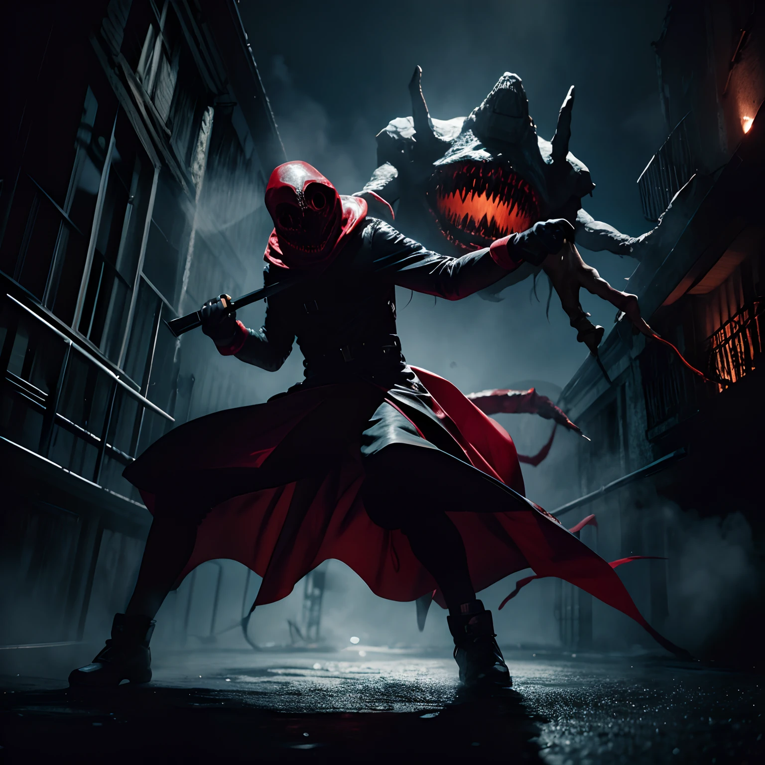 Arte de terror, temor, La mejor calidad, Obra maestra, ultra-high-resolution, (fotorrealista:1.4), GoPro, Action shot of a terrifying ghost battling the viewer, boxeo, Dynamic movement, (en la arena), horripilante, vestido blanco, desconcertante, inquietante, terrifying, 80mm, horror lighting, Dynamic action