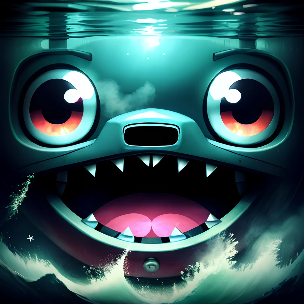 Fnaf submechanophobia