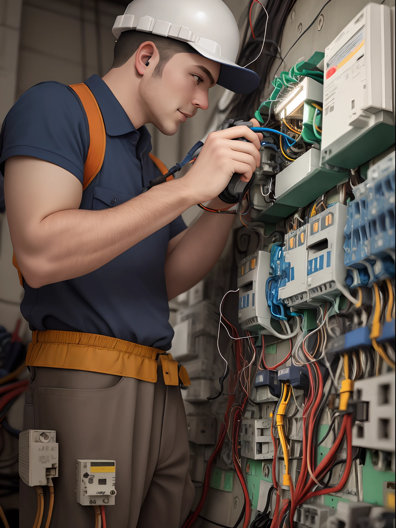 Electrician
