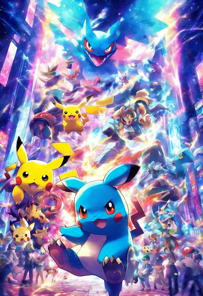 Pokemon World Stage