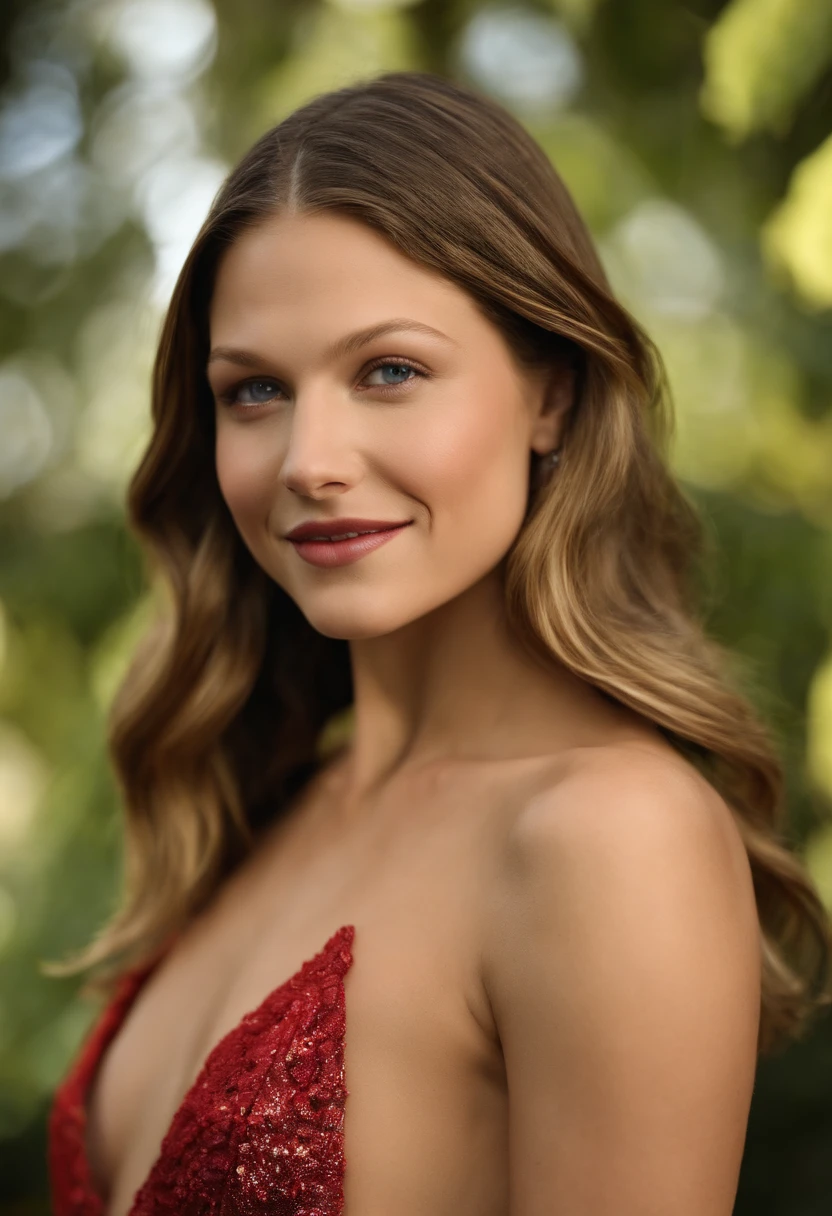 Melissa Benoist nude