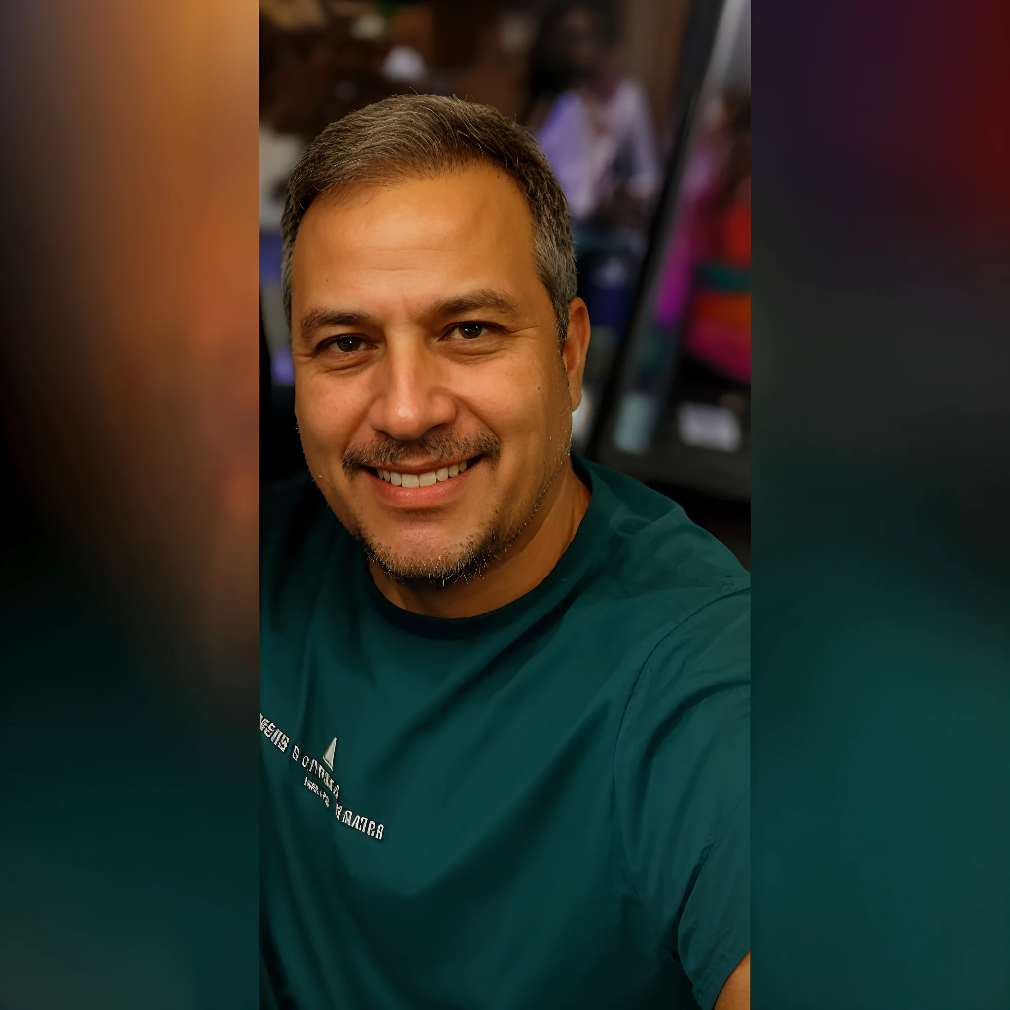 Retrato de um pai