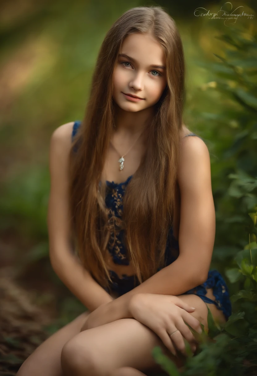Create realistic -yeld girhotos with long hair (ukranian), Cute face, Whole body, Slender body, shapely legs, Thin ankles, thin-waist, beach, naked, bodypaint, exposed, sexy posting