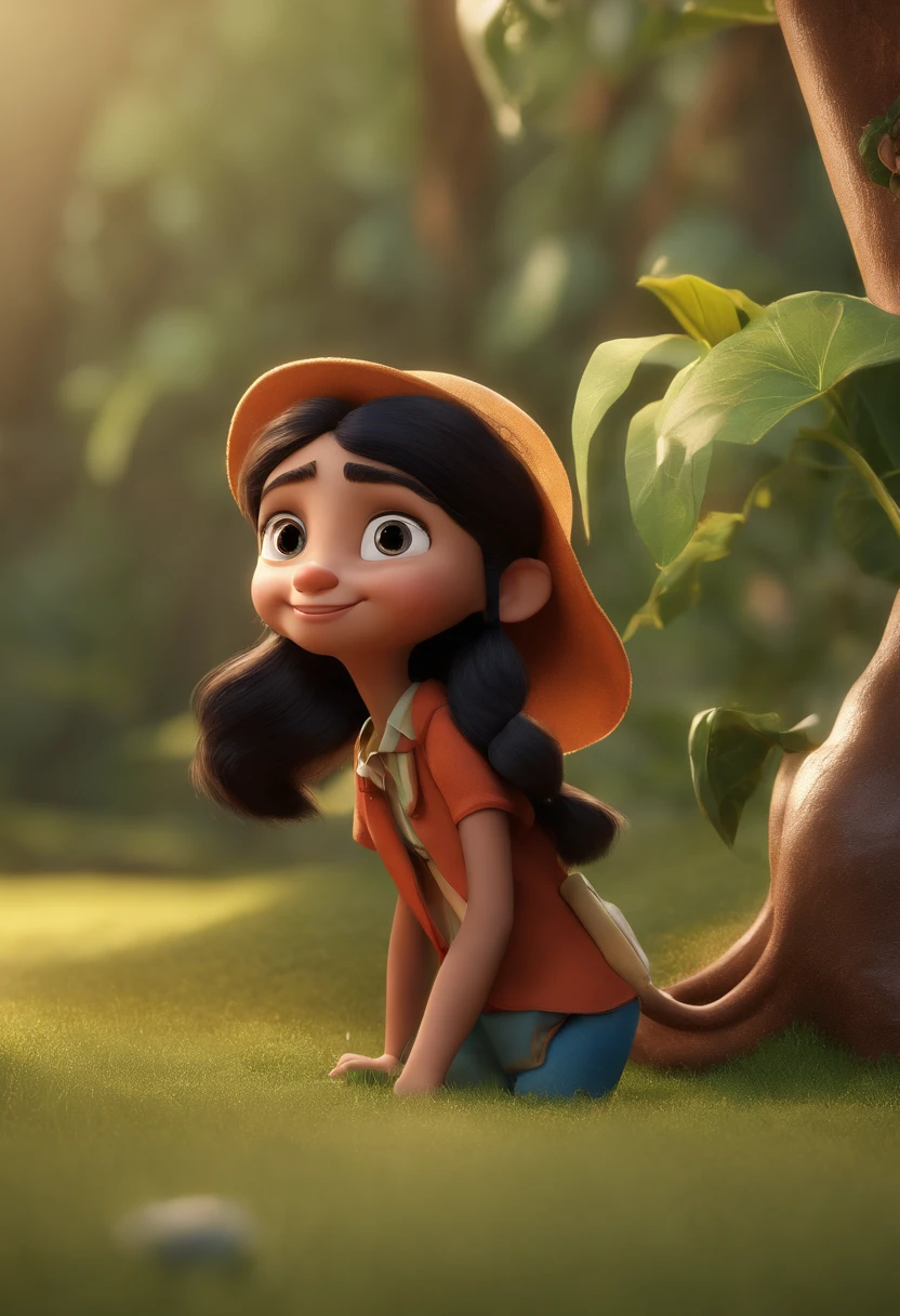 personagem dos desenhos animados cantores da MPB brasil, em uma estrada viajando, animation character, Caractere estilizado, animation style rendering, 3D estilizado, Arnold Maya render, 3 d render stylized, toon render keyshot, Personagem 3D, Personagem 3D, 3d rendering stylized, 3 d character render, personagem de desenho animado, Personagem de close up, Pose de personagem, (Estilo Pixar) (master part:1.2) (Bokeh) (best quality) (pele detalhada) (textura detalhada) (8k) (argila) (Cinematic lighting) (foco nítido