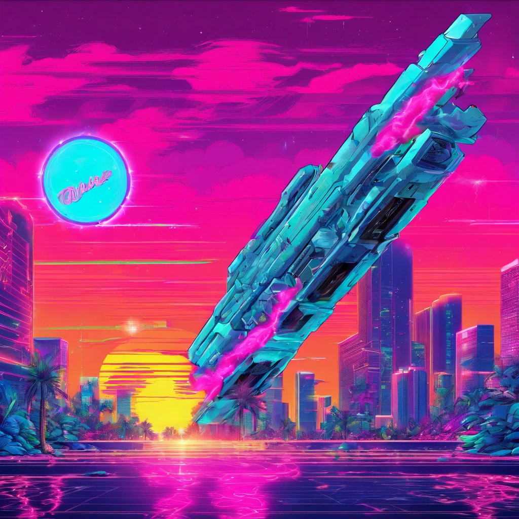 Destruction d'un univers entier